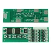Kép 1/4 - 4S 8A 18650 Akku felügyeleti rendszer BMS  16,8 V Li-ion védő modul