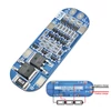Kép 3/3 - 3S 10A Li-ion (4,2V) Akku Felügyeleti rendszer, BMS modul, 12,6 V