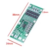 Kép 2/4 - 6S 40A BMS modul balanszos 25,2 Volt