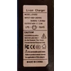 Kép 2/3 - 42 Volt 2A Akku töltő (10S Li-ion akku pakk) , Xiaomi Mijia M365,Ninebot Es1 Es2