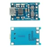 Kép 3/6 - 18650 Lithium Akku töltő, TP4056, 1S,1A, Micro USb , 5 V