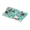 Kép 2/2 - 18650 Li-ion akku töltő modul + step up boost + micro usb