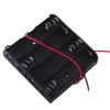Kép 1/2 - 18650 Akku cela tartó 4 db-os 4S 