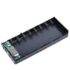 Kép 5/5 - Power Bank ház 8 db 18650 cella részére
