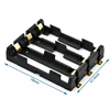 Kép 2/2 - 18650 Akku cela tartó 3 db-os  SMD