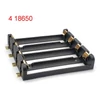 Kép 1/2 - 18650 Akku cela tartó 4 db-os  SMD