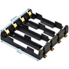 Kép 2/2 - 18650 Akku cela tartó 4 db-os  SMD