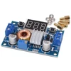 Kép 1/3 - XL4015 5A-es, dc-dc (le)konverter /step down LED kijelzővel