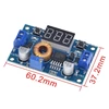 Kép 3/3 - XL4015 5A-es, dc-dc (le)konverter /step down LED kijelzővel