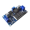 Kép 2/3 - LM2596 step down modul kijelzővel