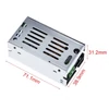 Kép 3/5 - Step down 100W 6A  90V