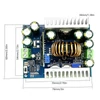 Kép 3/5 - DC-DC konverter Step down 400W 15A 95V