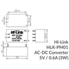 Kép 2/3 - HLK-PM12  220AC/12V DC 0,25A tápegység modul