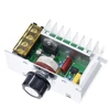 Kép 3/3 - AC 220V 4000W Teljesítmény-, fény-, motor sebesség