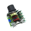 Kép 2/2 - AC 220V 2000W Teljesítmény-, fény-, motor sebesség szabályzó