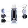 Kép 3/4 - USB teszter, Volt, Amper, Kapacitás, 3 in 1 KWS-V21