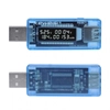 Kép 4/4 - USB teszter, Volt, Amper, Kapacitás, 3 in 1 KWS-V21