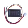 Kép 1/6 - DC Volt-Ampe mérő 100V-10A