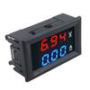 Kép 2/6 - DC Volt-Ampe mérő 100V-10A