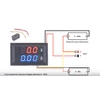 Kép 6/6 - DC Volt-Ampe mérő 100V-10A