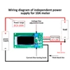 Kép 6/7 - volt amper mérő 0-100V 0-10A
