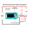 Kép 7/7 - volt amper mérő 0-100V 0-10A