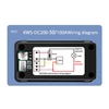 Kép 4/5 - KWS - DC200 - 100A