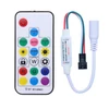Kép 1/2 - WS2812 led szalag vezérlő, 300 effekt 2048 pixel, 5V
