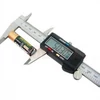 Kép 2/2 - Tolómérő 150mmm, fém, digitális lcd