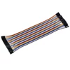 Kép 2/2 - Dupont jumper vezeték Anya-Anya 20 cm 40 szál
