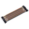 Kép 2/2 - Dupont jumper vezeték Apa-Apa 20 cm 40 szál