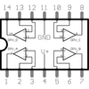 Kép 3/3 - LM324N