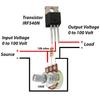 Kép 3/3 - IRF540N mosfet