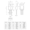 Kép 4/4 - IRF840N mosfet