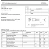 Kép 4/4 - PN2222A NPN kapcsoló tranzisztor