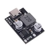 Kép 1/5 - QC mini gyorstöltő, step down 6-30 V USB-C