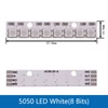 Kép 2/2 - WS2812 - 8 db-os led szalag