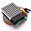 Kép 1/4 - MAX7219 – Led Mátrix 8*8 /piros