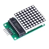 Kép 2/4 - MAX7219 – Led Mátrix 8*8 /piros