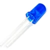 Kép 2/2 - LED 5mm kék /10 db