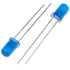 Kép 1/2 - LED 5mm kék /10 db