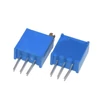 Kép 2/4 - 3296W trimmer potméter 50K ohm -503-