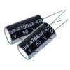 Elektrolit kondenzátor 50V 4700 μF