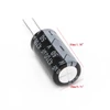 Kép 1/2 - Elektrolit kondenzátor 50V 0.47μF/10