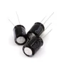 Kép 1/2 - Elektrolit kondenzátor 50V 1 μF/10db