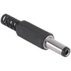 Kép 1/2 - DC tápcsatlakozó 5,5, 2,1 mm