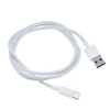 Kép 2/3 - usb adatkábel 30 cm usb-B - usb-C