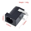 Kép 2/3 - DC tápcsatlakozó anya 5,5/2,1 mm