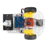 Kép 4/4 - Robot autó alváz 2 motor