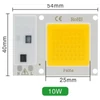 Kép 1/4 - Led COB reflektor 20W /230V hideg fehér